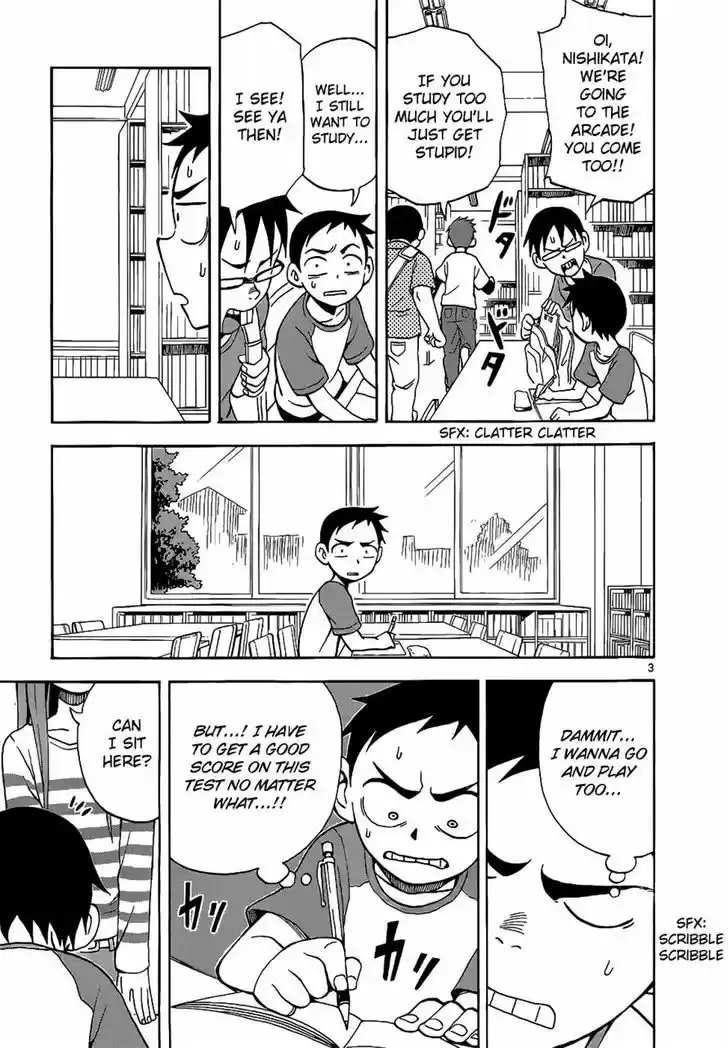 Karakai Jouzu no Takagi-san 11