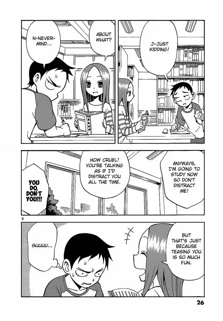 Karakai Jouzu no Takagi-san 11