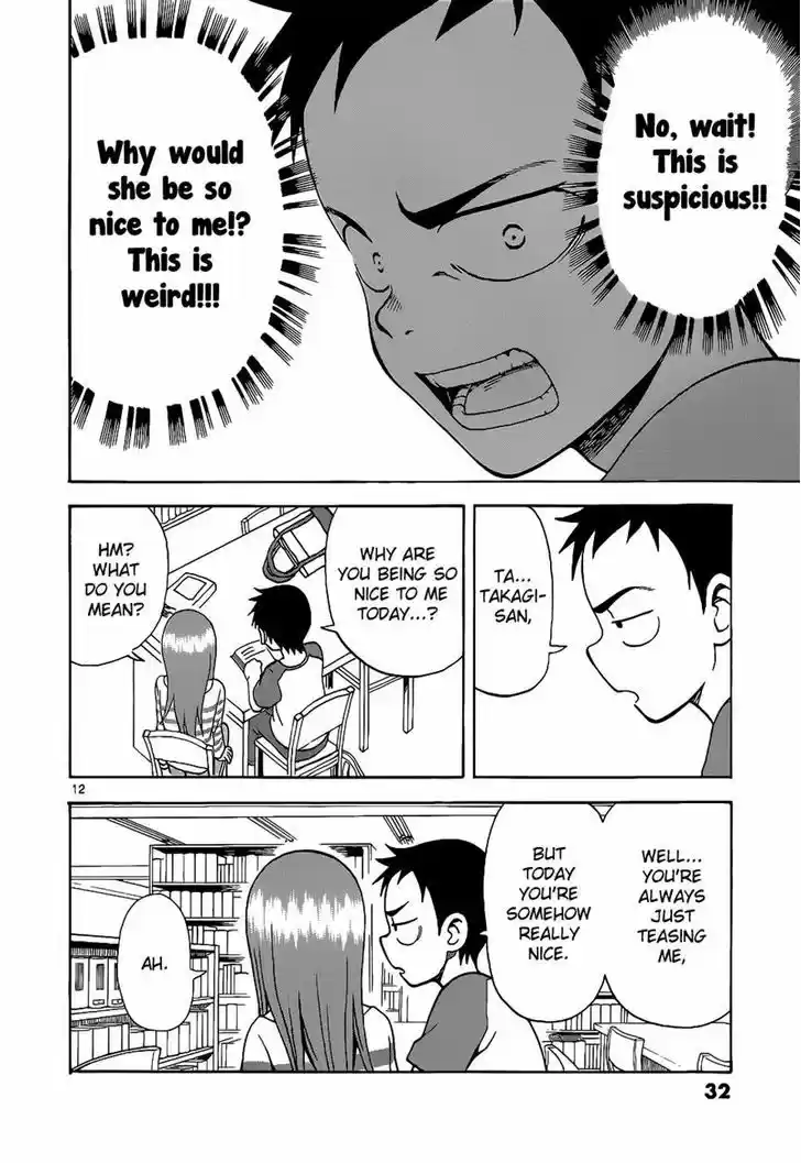 Karakai Jouzu no Takagi-san 11