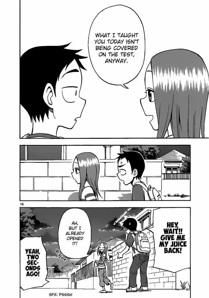 Karakai Jouzu no Takagi-san 11