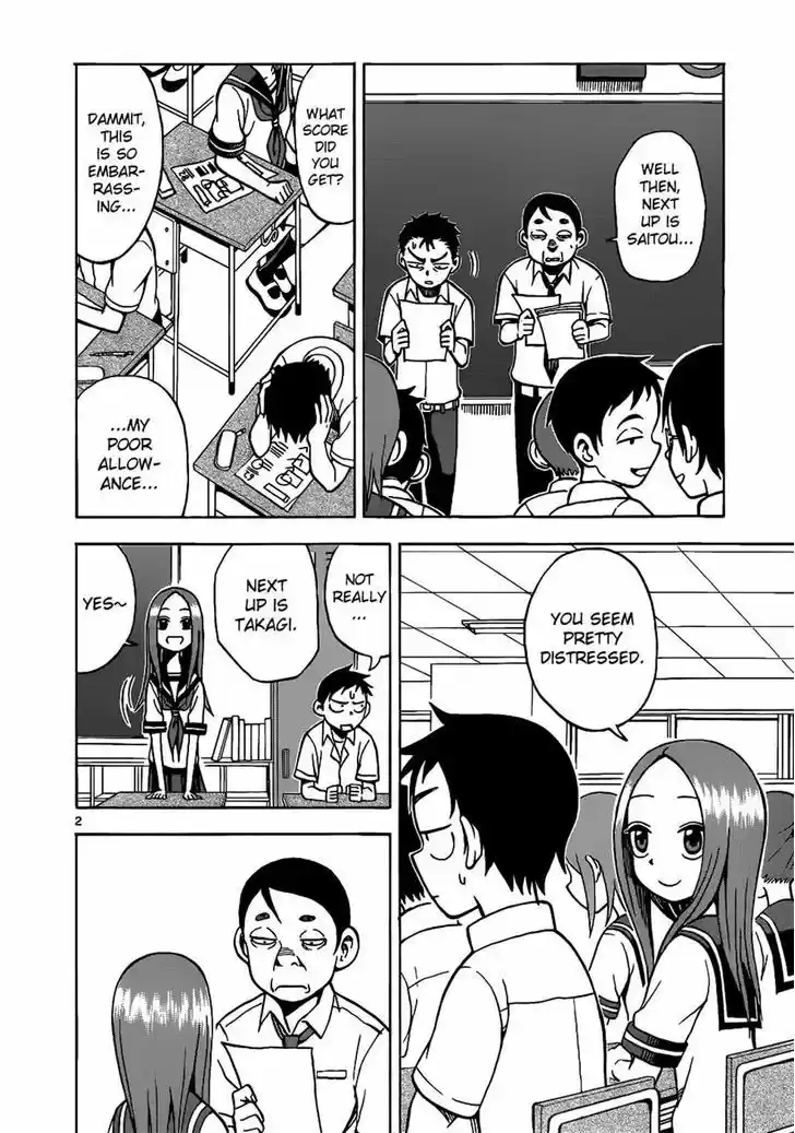 Karakai Jouzu no Takagi-san 12