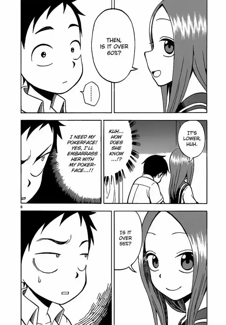 Karakai Jouzu no Takagi-san 12