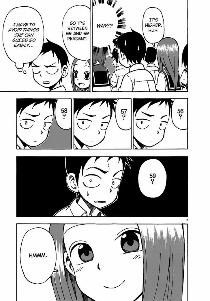Karakai Jouzu no Takagi-san 12