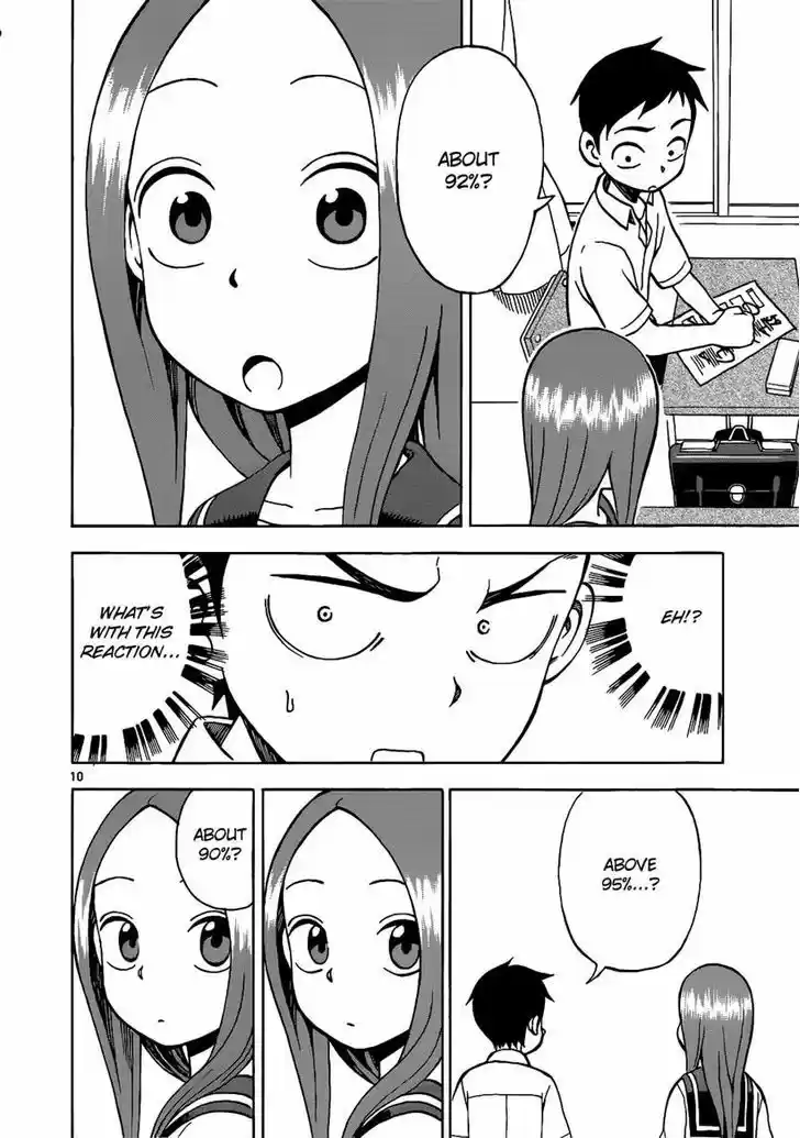 Karakai Jouzu no Takagi-san 12