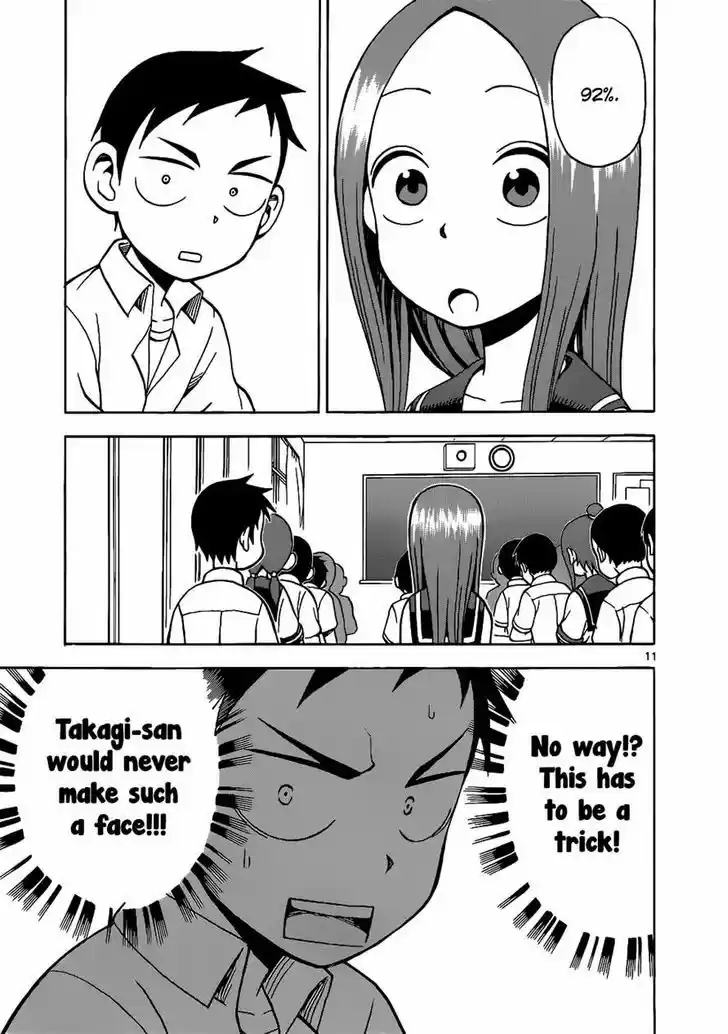 Karakai Jouzu no Takagi-san 12