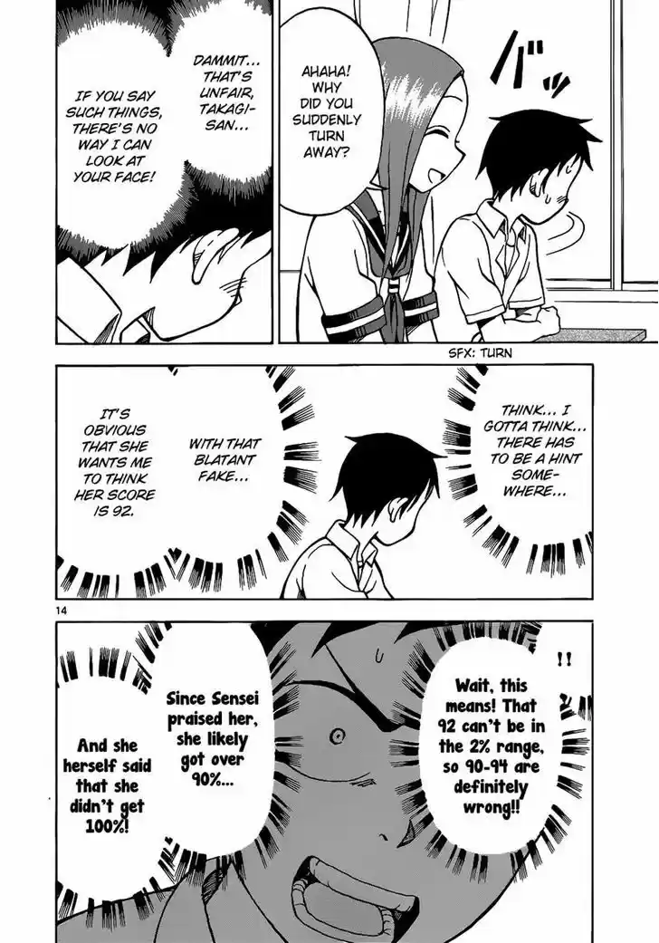 Karakai Jouzu no Takagi-san 12