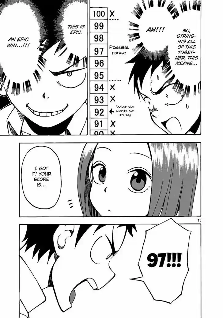 Karakai Jouzu no Takagi-san 12