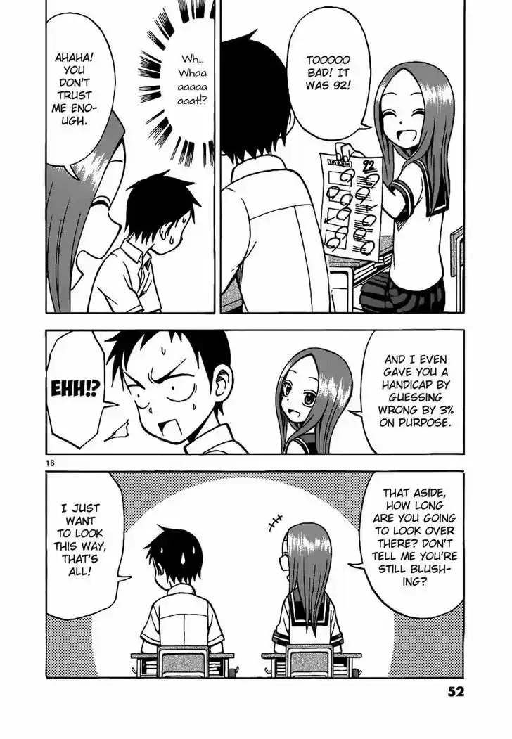 Karakai Jouzu no Takagi-san 12