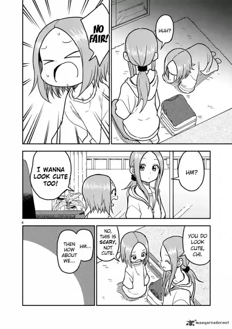 Karakai Jouzu no Takagi-san 120