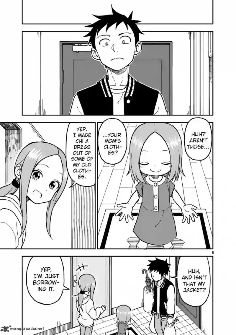 Karakai Jouzu no Takagi-san 120