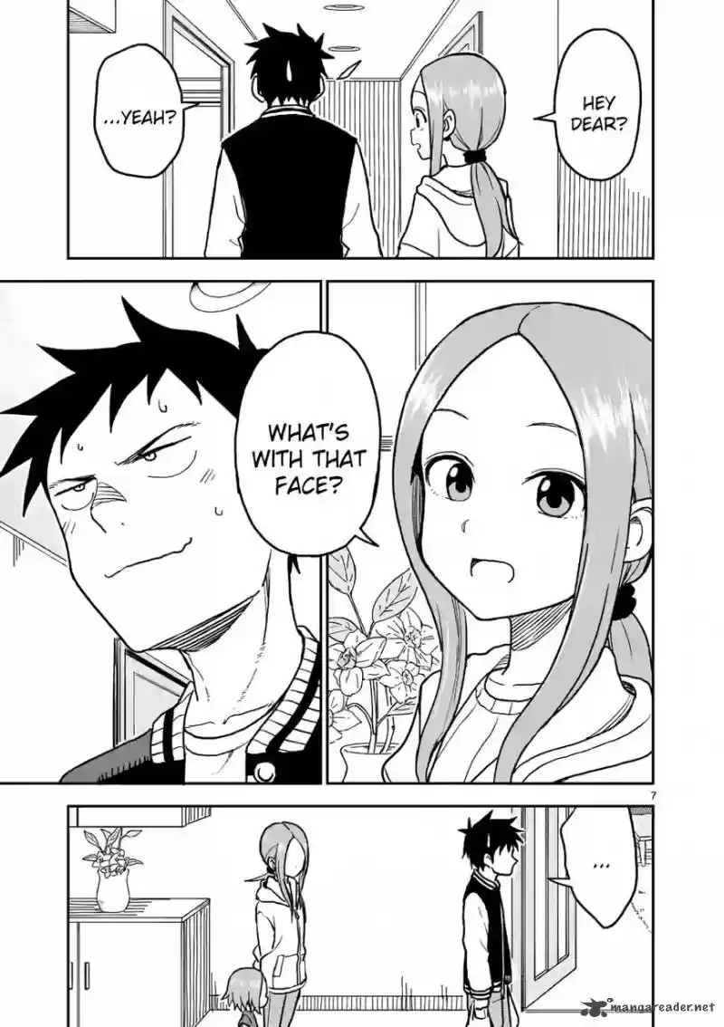 Karakai Jouzu no Takagi-san 120