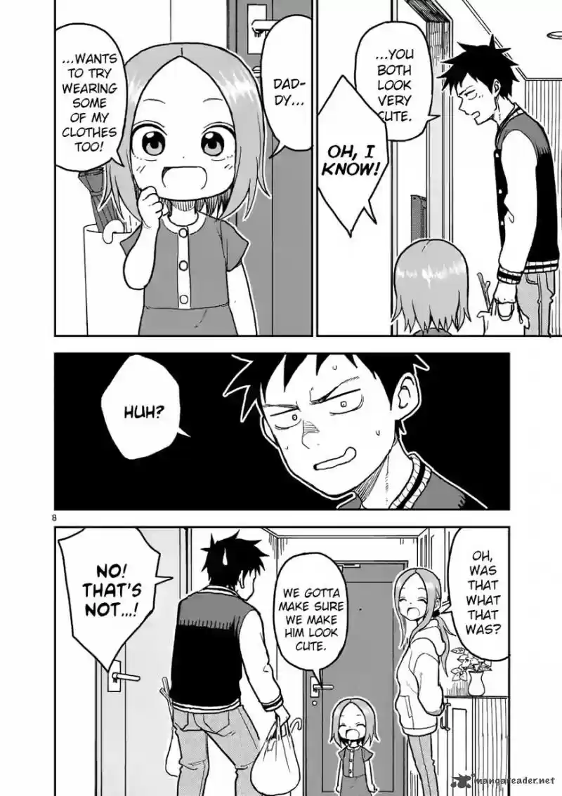 Karakai Jouzu no Takagi-san 120