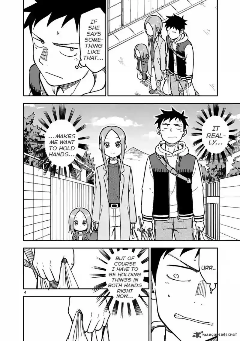 Karakai Jouzu no Takagi-san 125