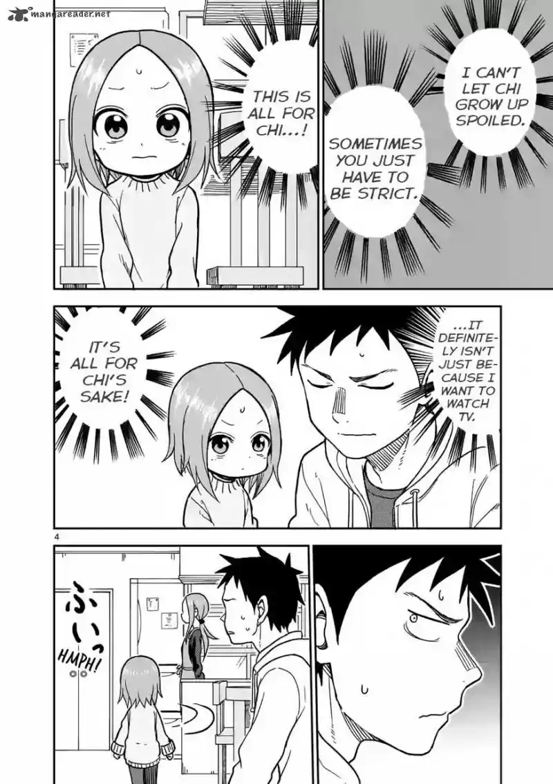 Karakai Jouzu no Takagi-san 126