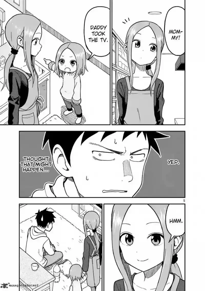 Karakai Jouzu no Takagi-san 126