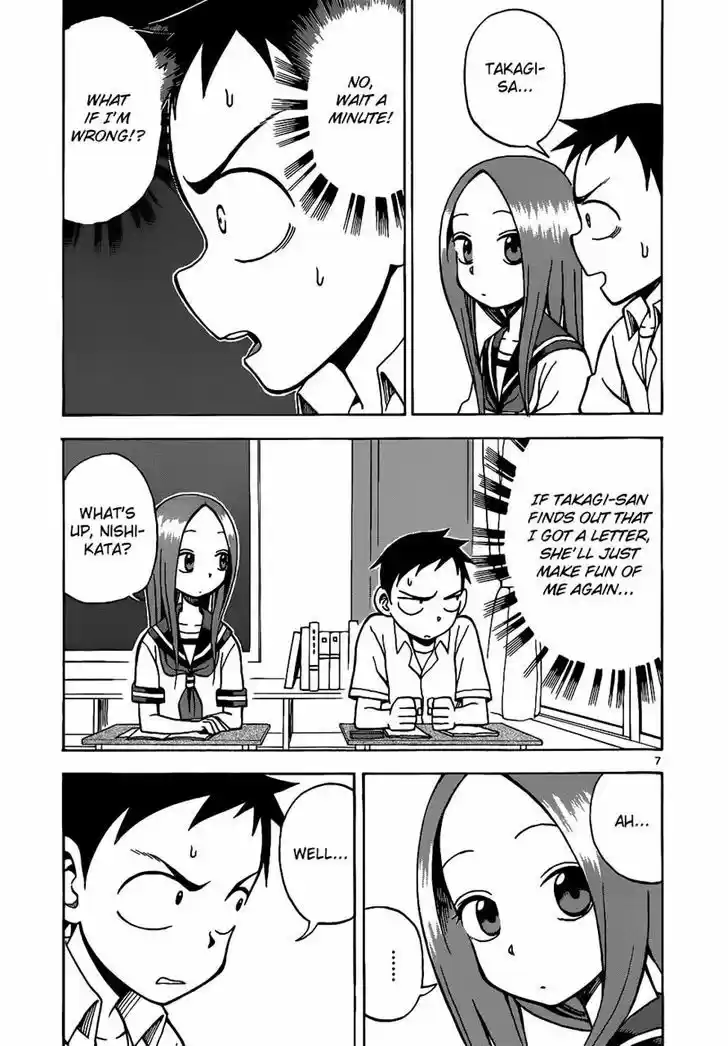 Karakai Jouzu no Takagi-san 13