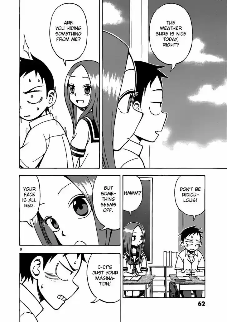 Karakai Jouzu no Takagi-san 13
