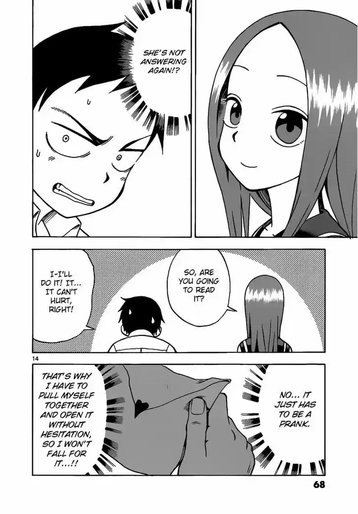 Karakai Jouzu no Takagi-san 13
