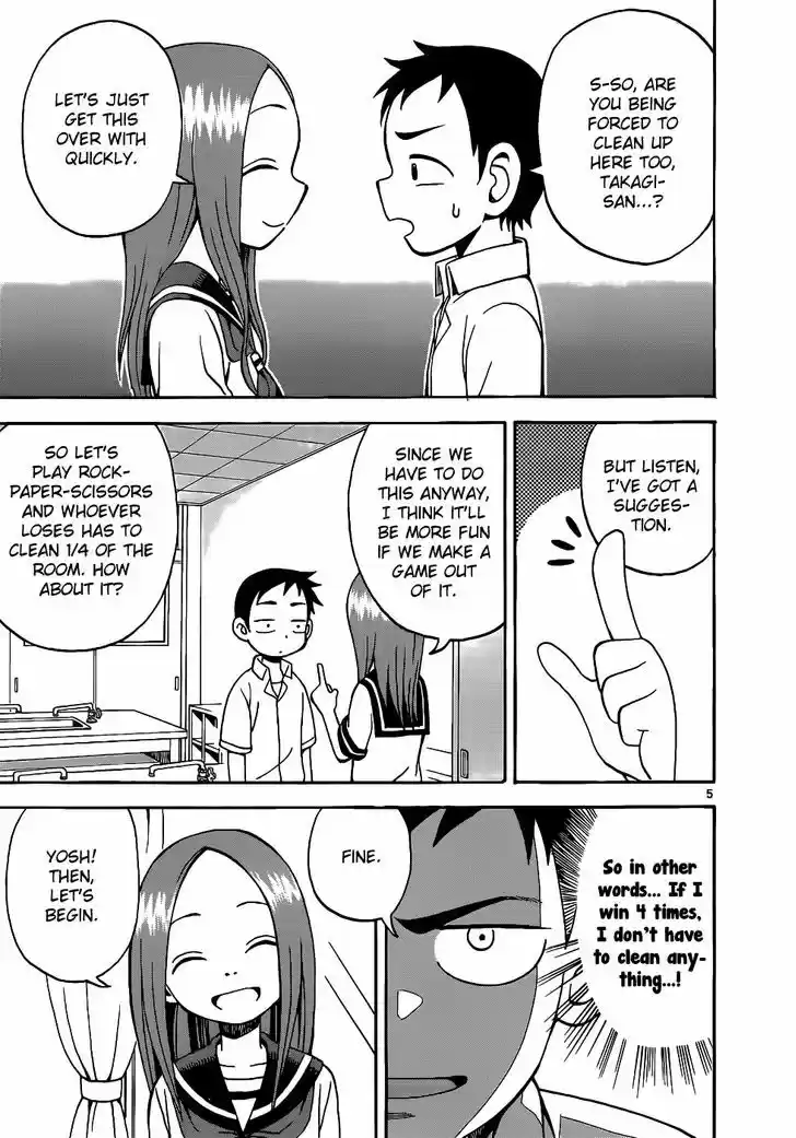 Karakai Jouzu no Takagi-san 14