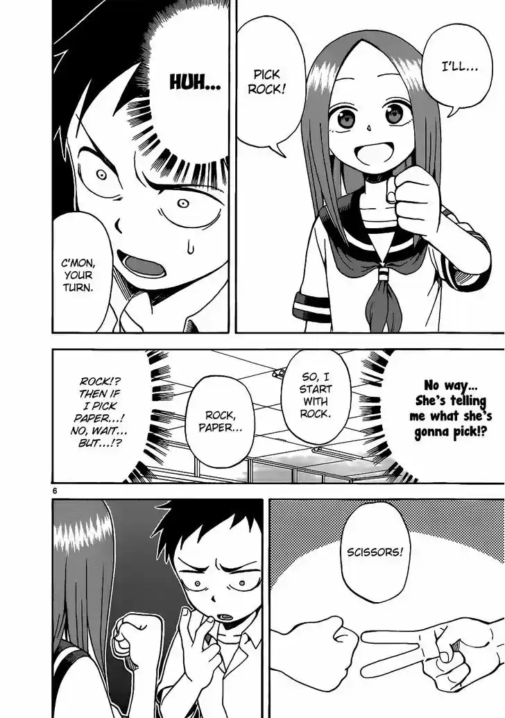 Karakai Jouzu no Takagi-san 14