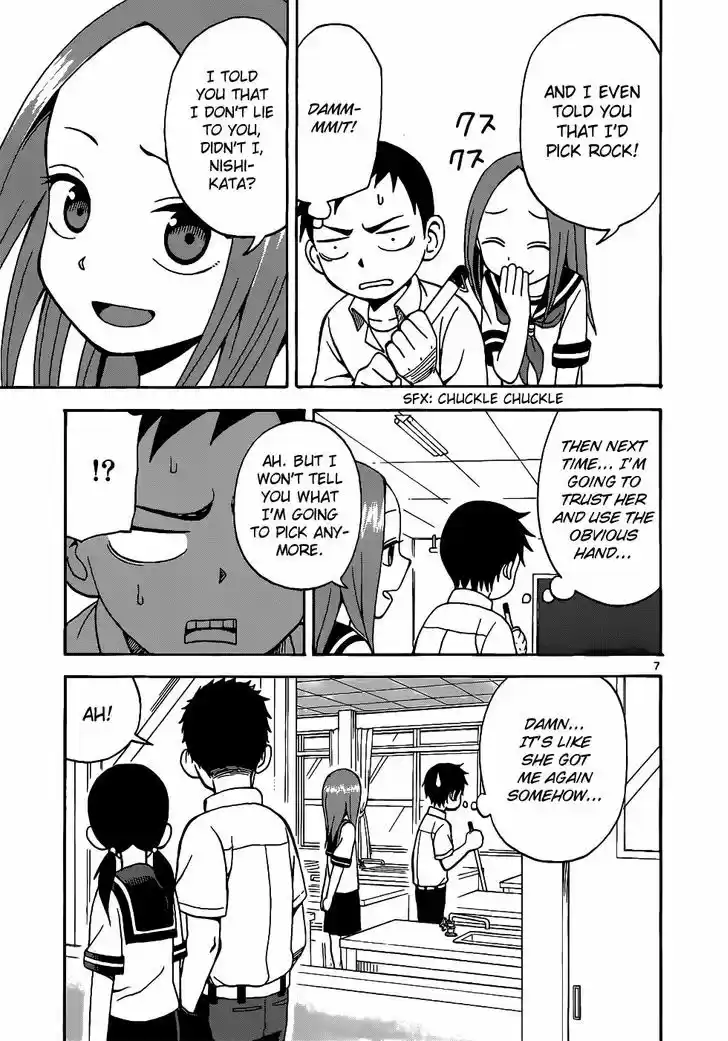 Karakai Jouzu no Takagi-san 14