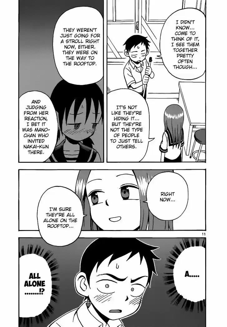 Karakai Jouzu no Takagi-san 14
