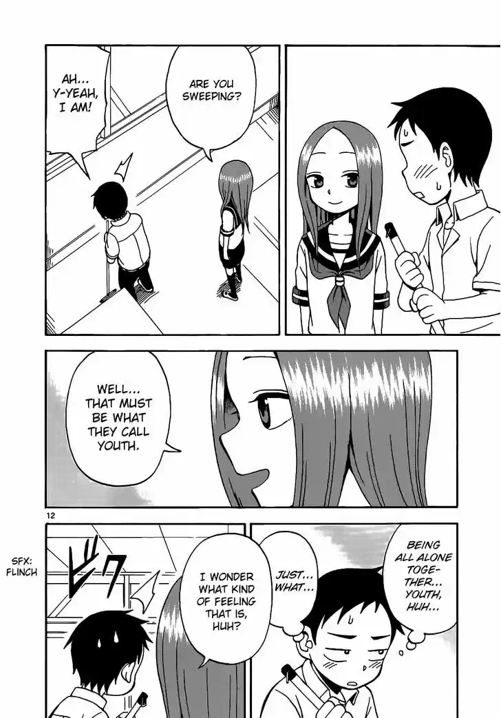 Karakai Jouzu no Takagi-san 14