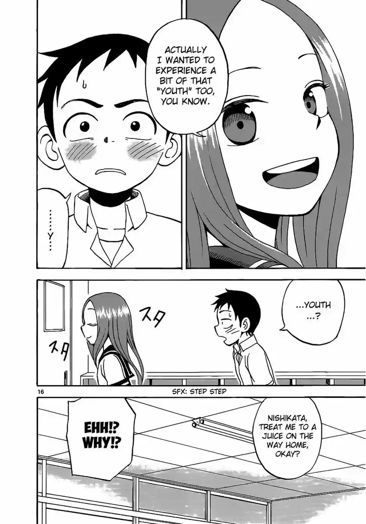 Karakai Jouzu no Takagi-san 14