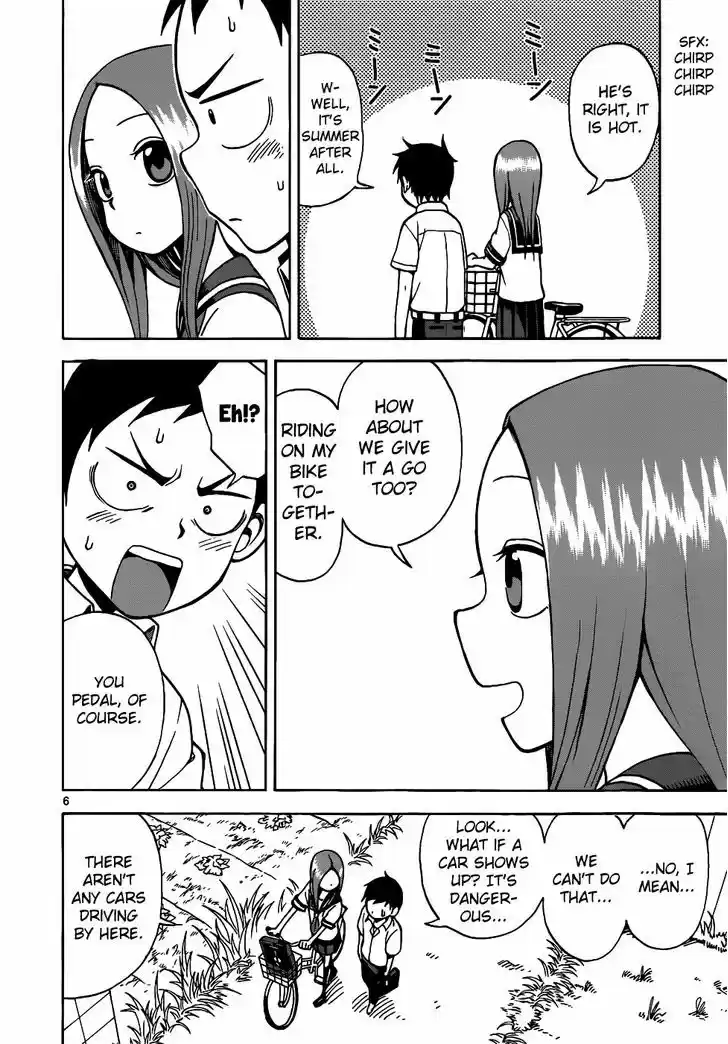Karakai Jouzu no Takagi-san 15