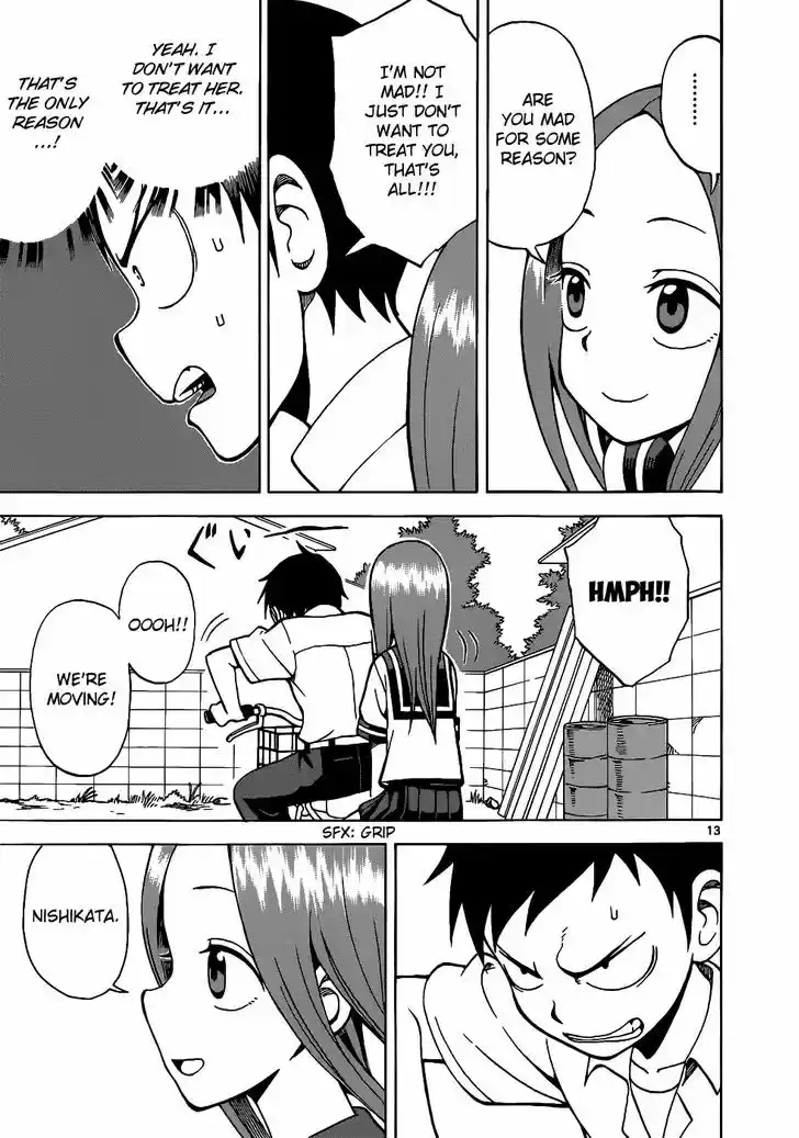 Karakai Jouzu no Takagi-san 15