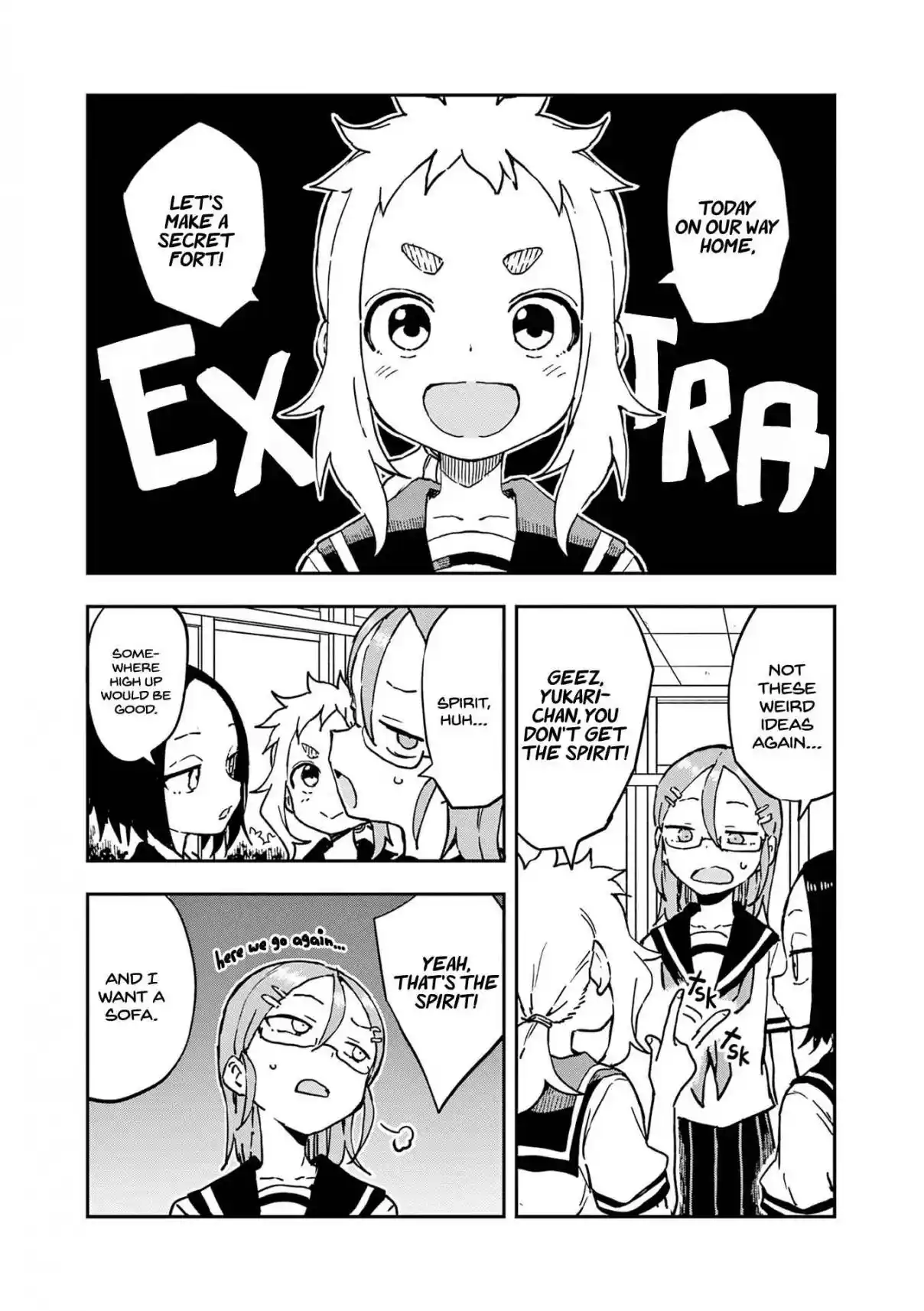 Karakai Jouzu no Takagi-san 150.5