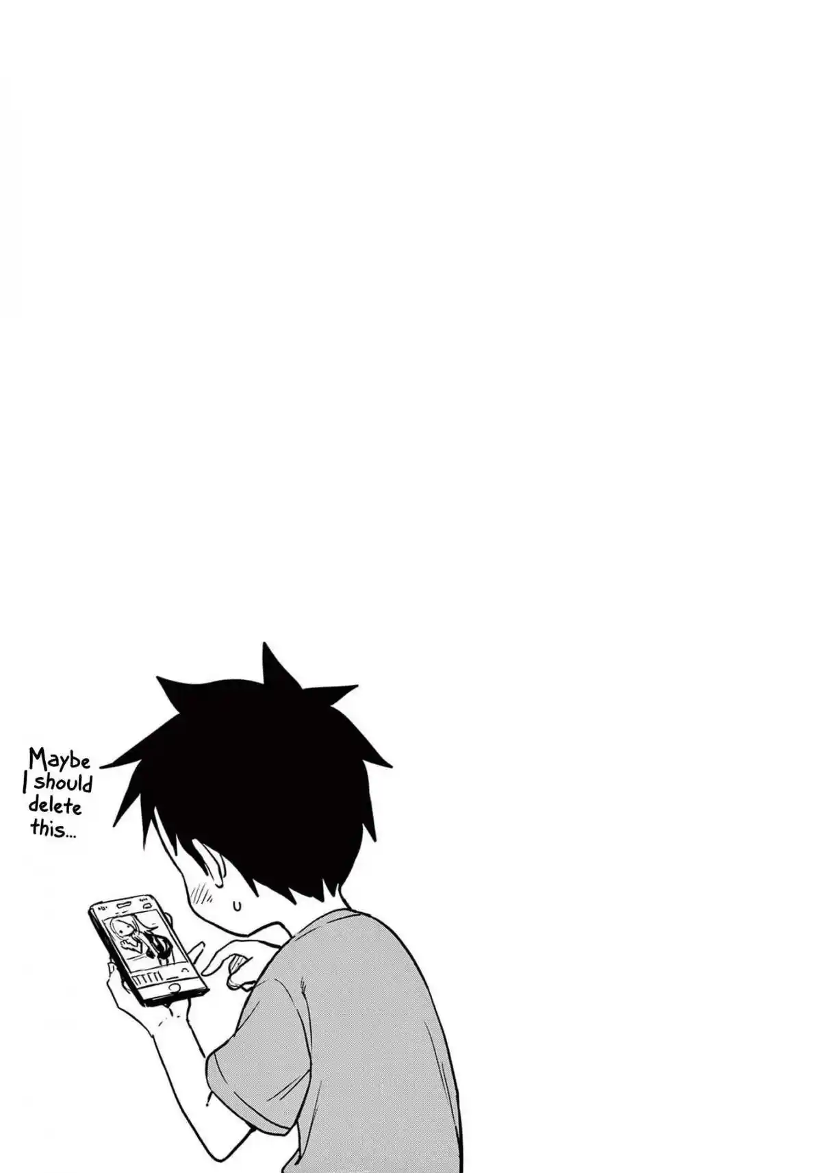 Karakai Jouzu no Takagi-san 158.5