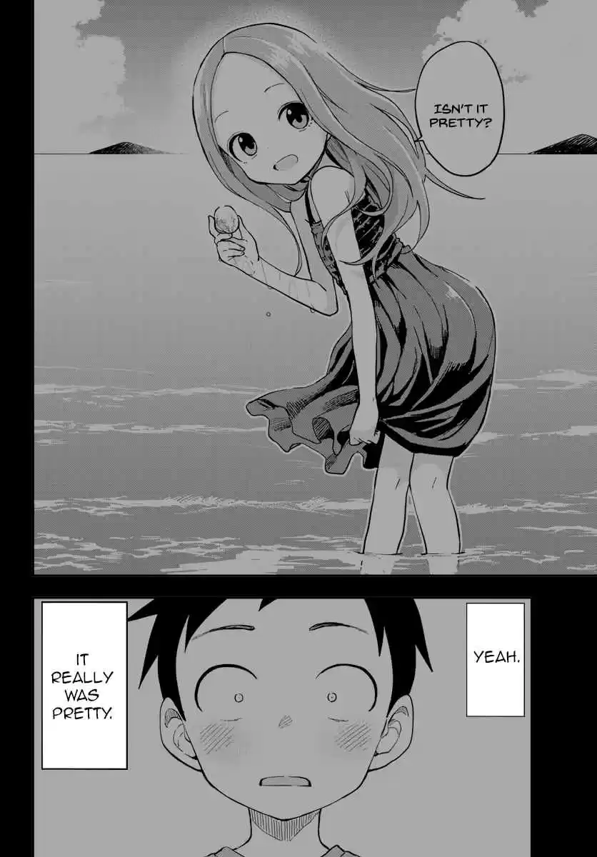 Karakai Jouzu no Takagi-san 159