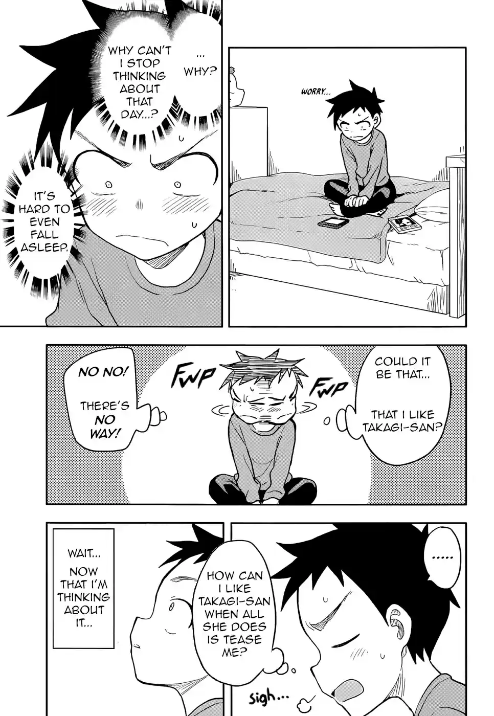 Karakai Jouzu no Takagi-san 159