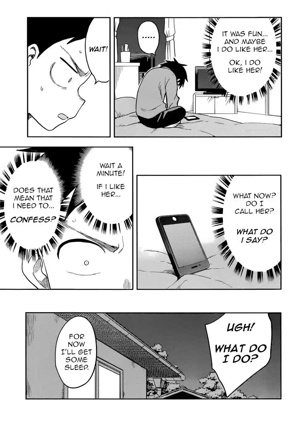 Karakai Jouzu no Takagi-san 159