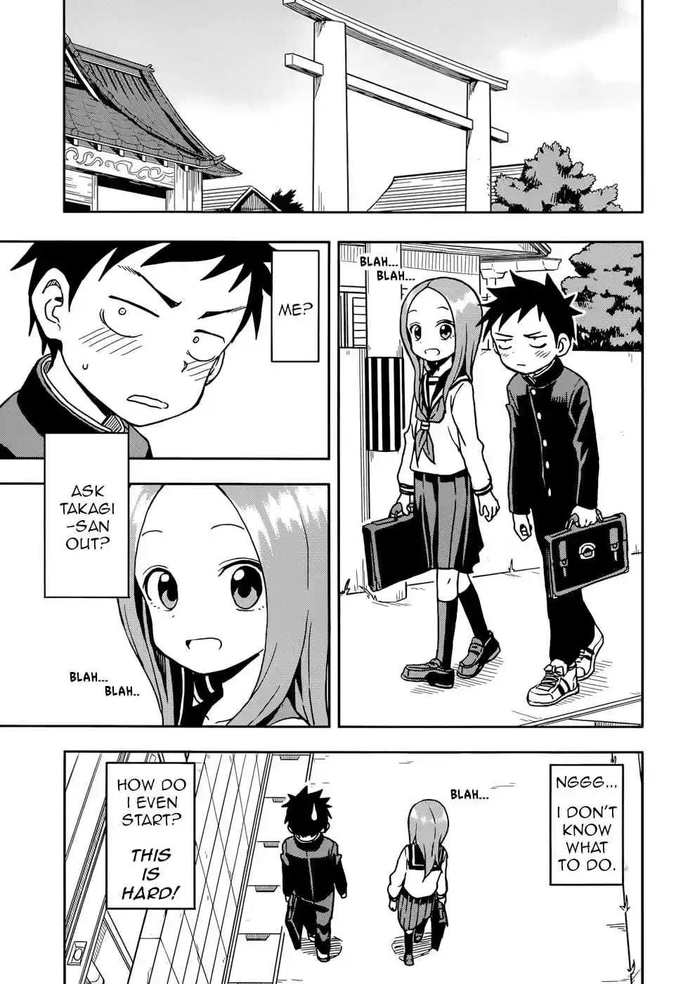 Karakai Jouzu no Takagi-san 159