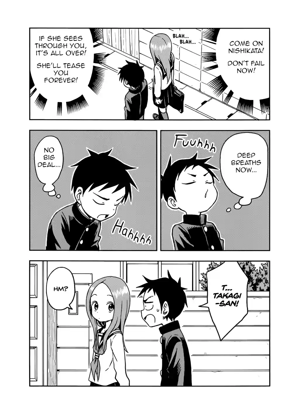 Karakai Jouzu no Takagi-san 159