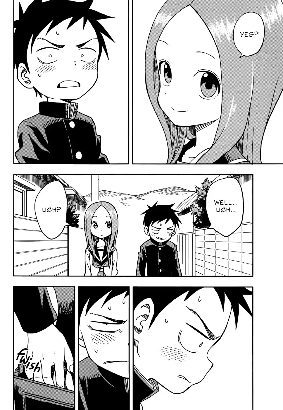 Karakai Jouzu no Takagi-san 159