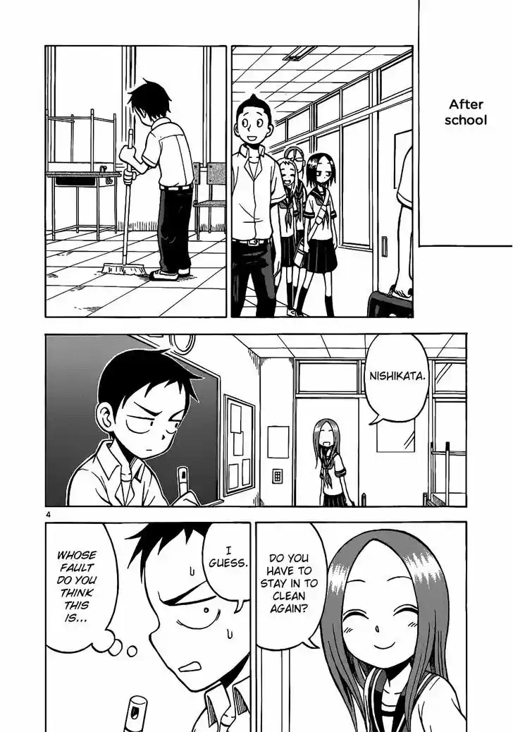 Karakai Jouzu no Takagi-san 16