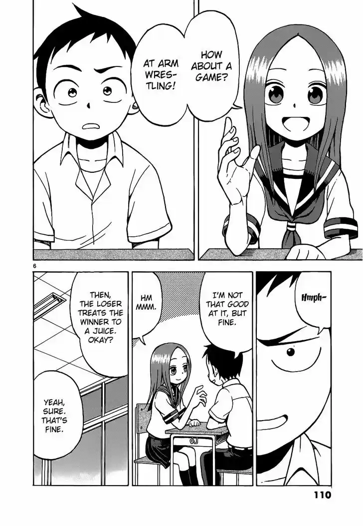 Karakai Jouzu no Takagi-san 16