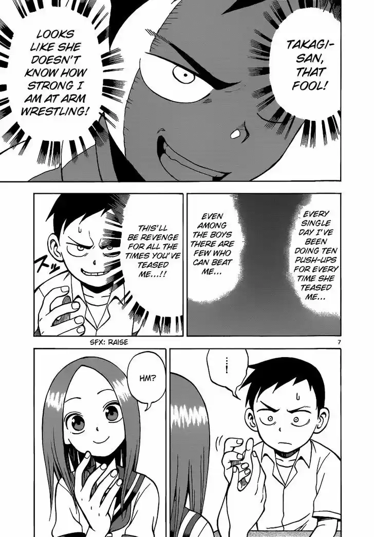 Karakai Jouzu no Takagi-san 16