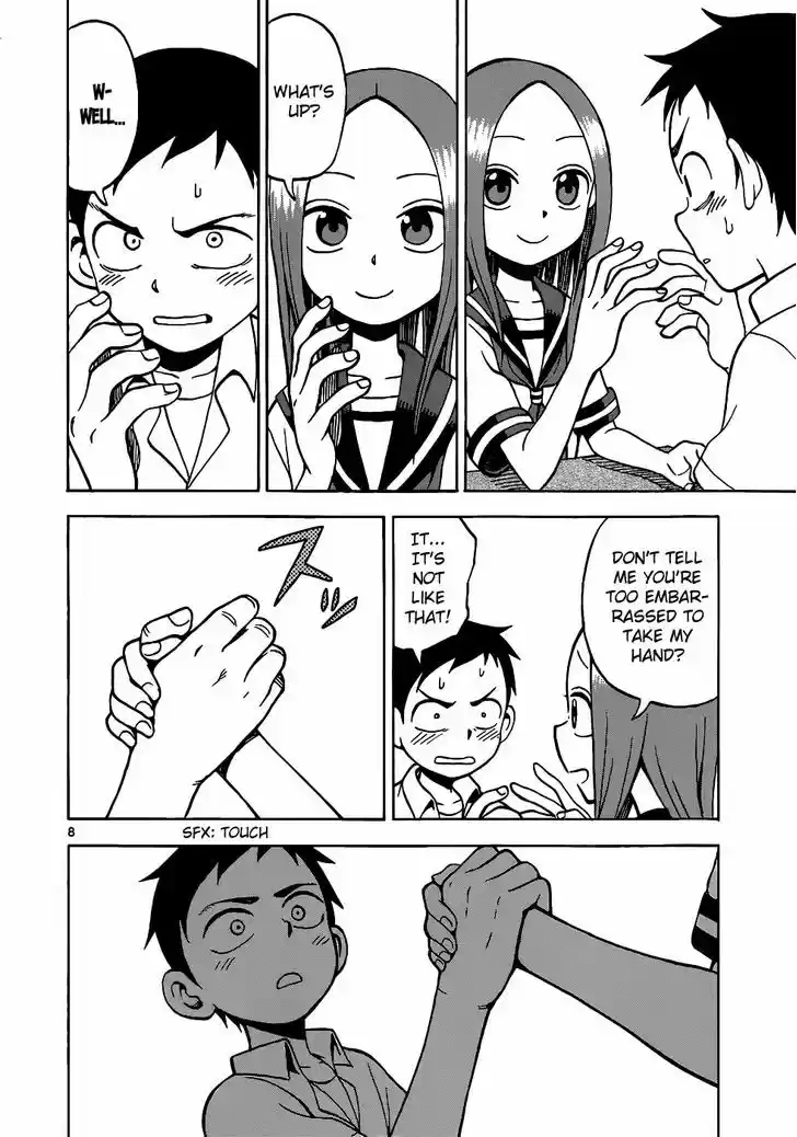 Karakai Jouzu no Takagi-san 16