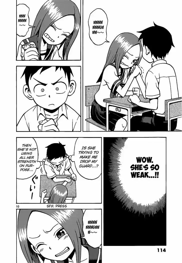 Karakai Jouzu no Takagi-san 16