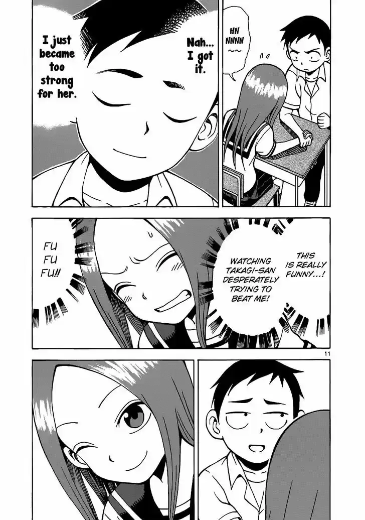 Karakai Jouzu no Takagi-san 16