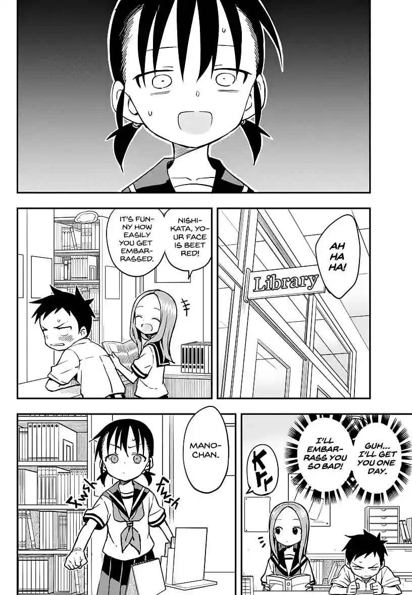 Karakai Jouzu no Takagi-san 163
