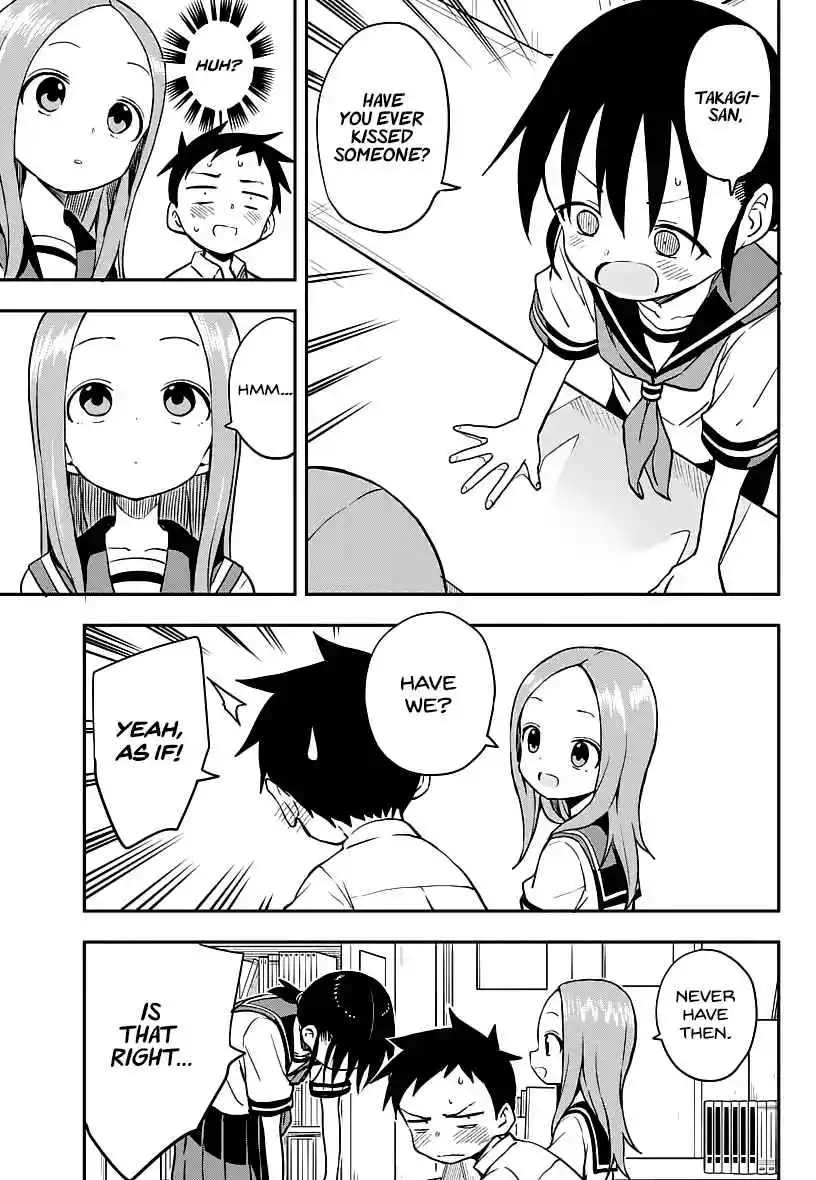 Karakai Jouzu no Takagi-san 163
