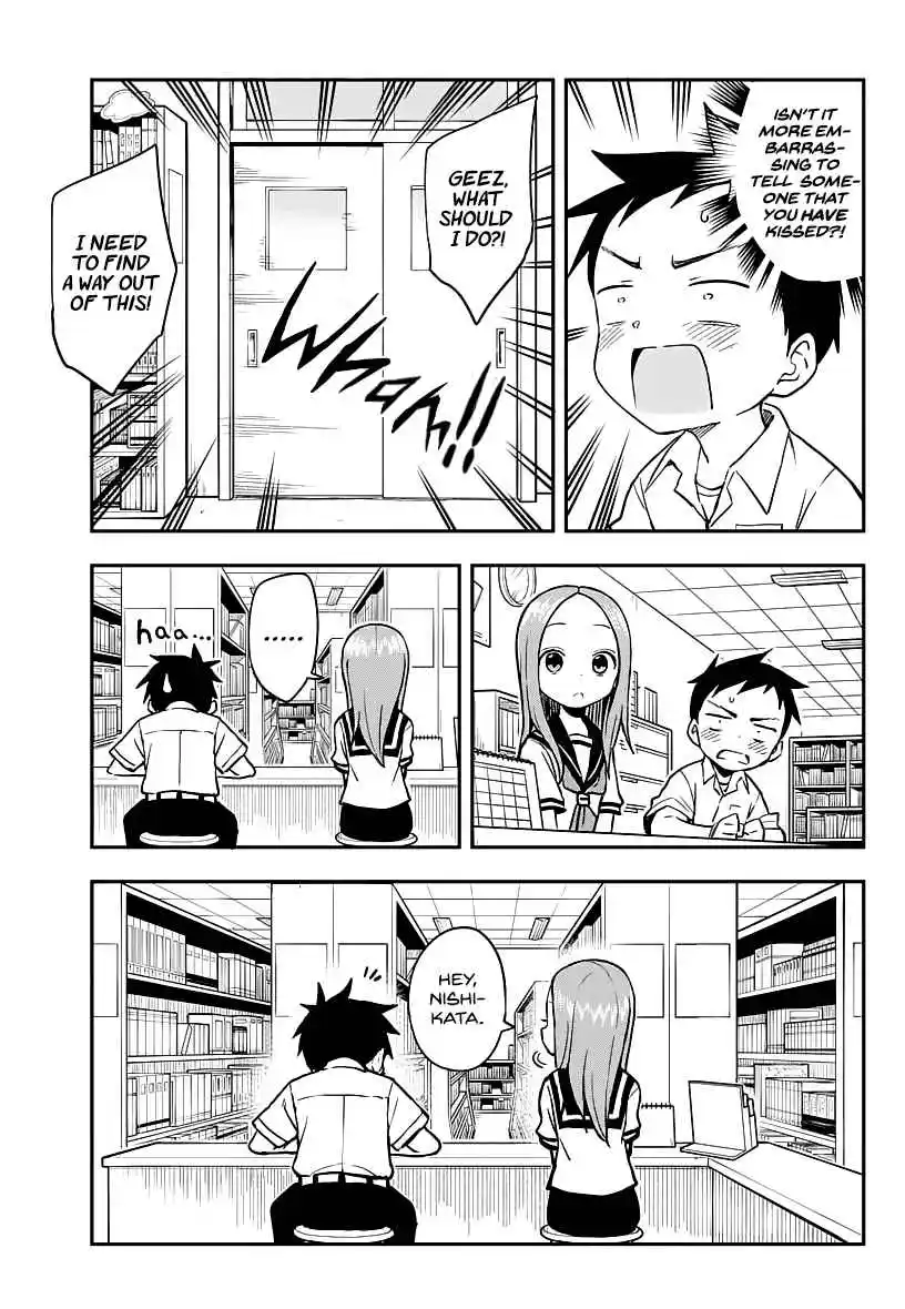 Karakai Jouzu no Takagi-san 163
