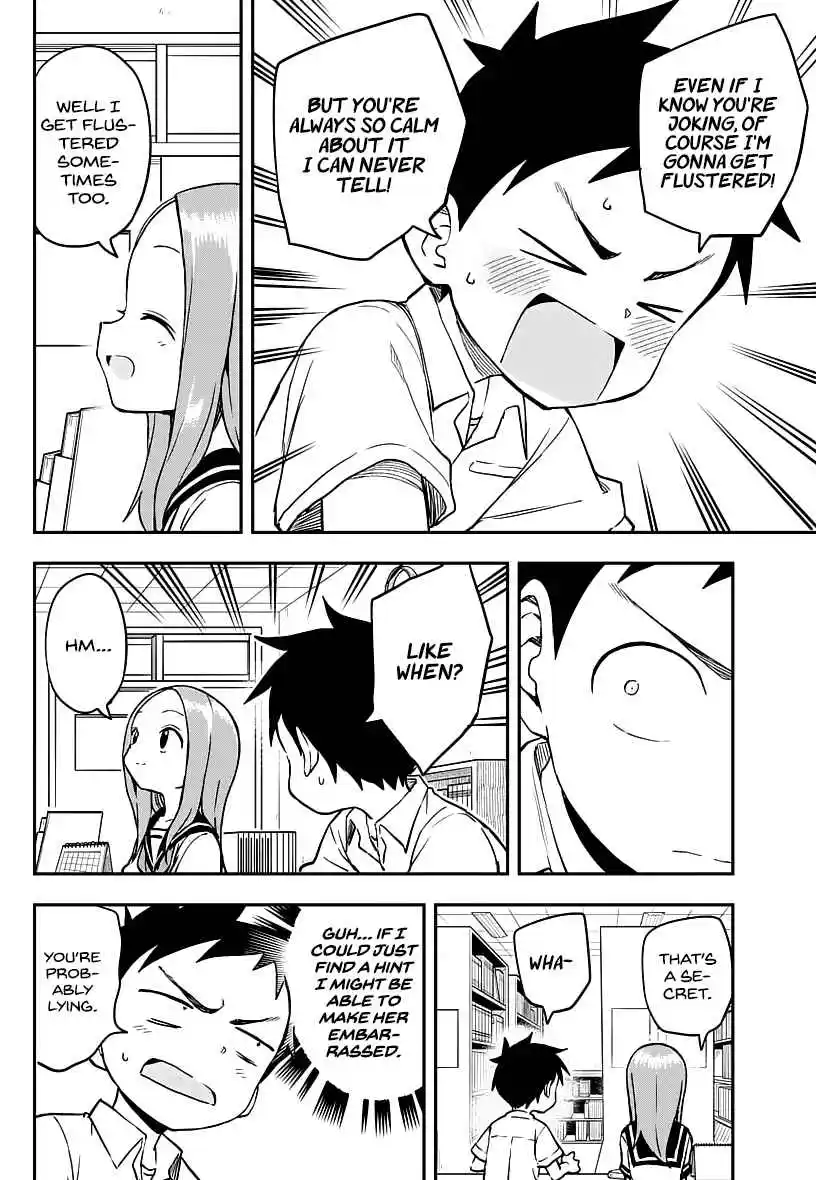 Karakai Jouzu no Takagi-san 163