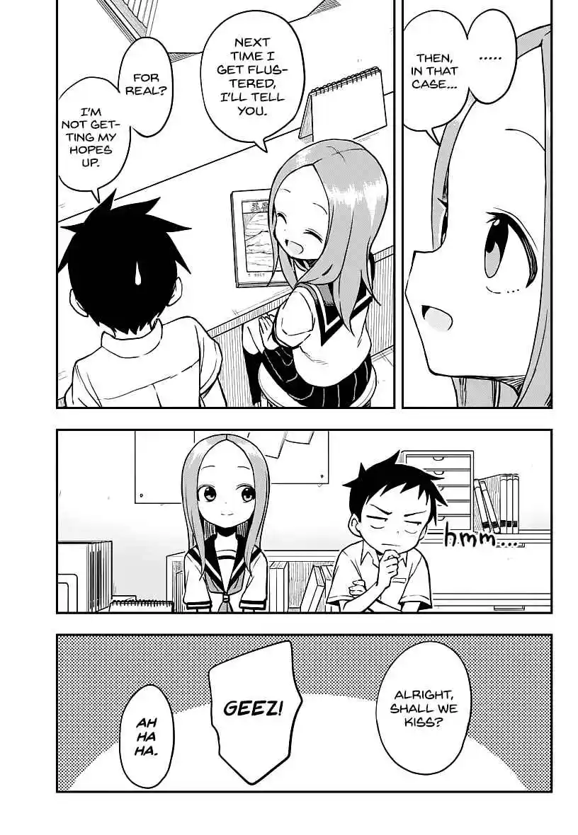 Karakai Jouzu no Takagi-san 163