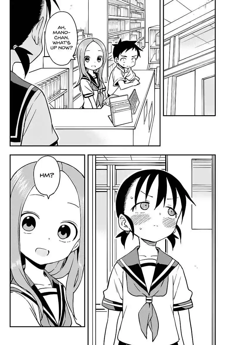 Karakai Jouzu no Takagi-san 163